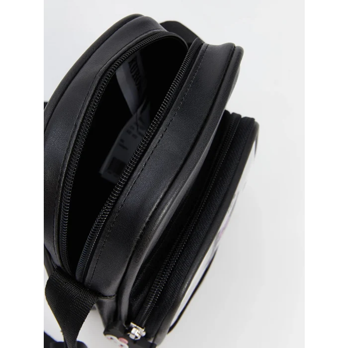 LCW ACCESSORIES Siyah Kız Çocuk Çapraz Çanta