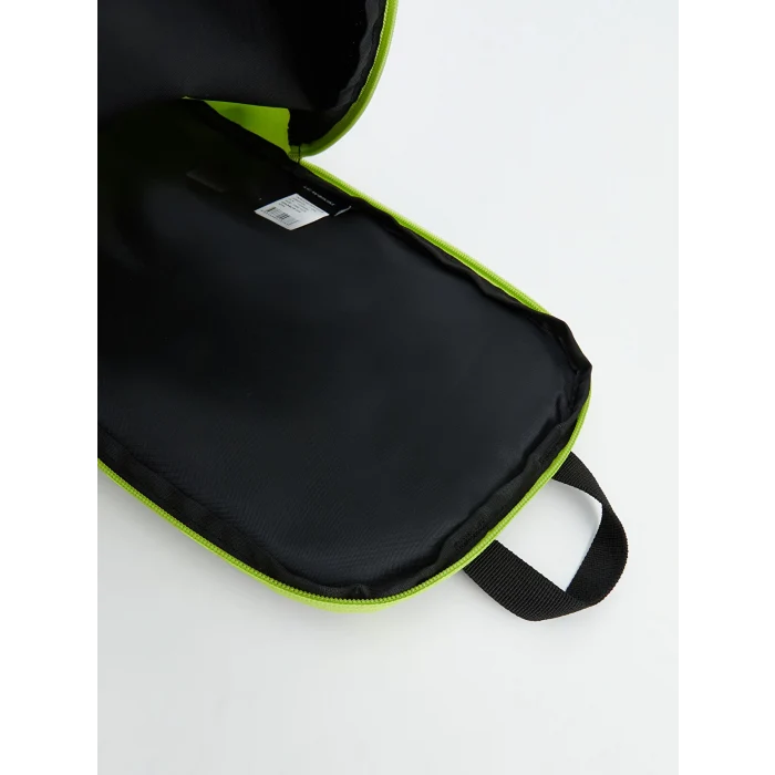 LCW ACCESSORIES Siyah Baskılı Erkek Çocuk Sırt Çantası