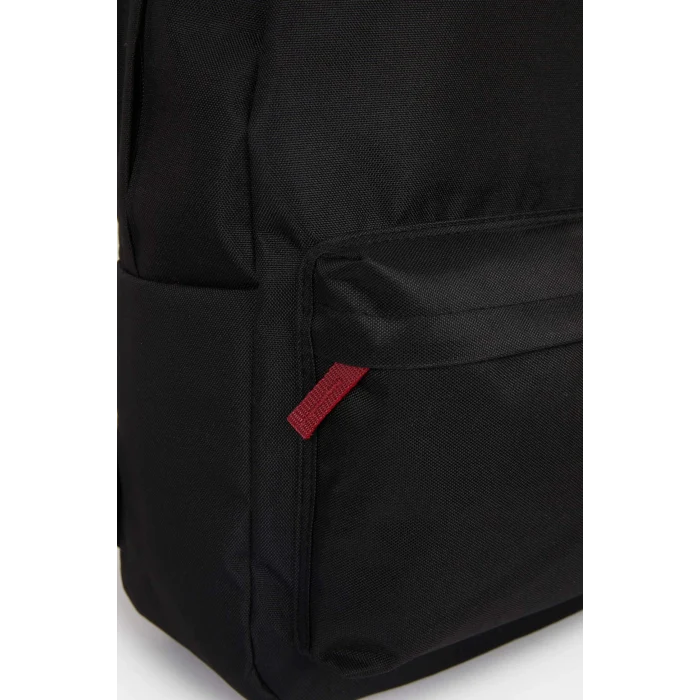 Defacto F1550AXBK26 Siyah Unisex Okul Sırt Çantası