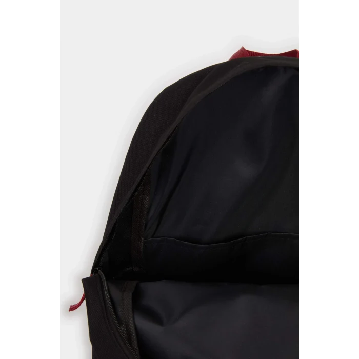 Defacto F1550AXBK26 Siyah Unisex Okul Sırt Çantası