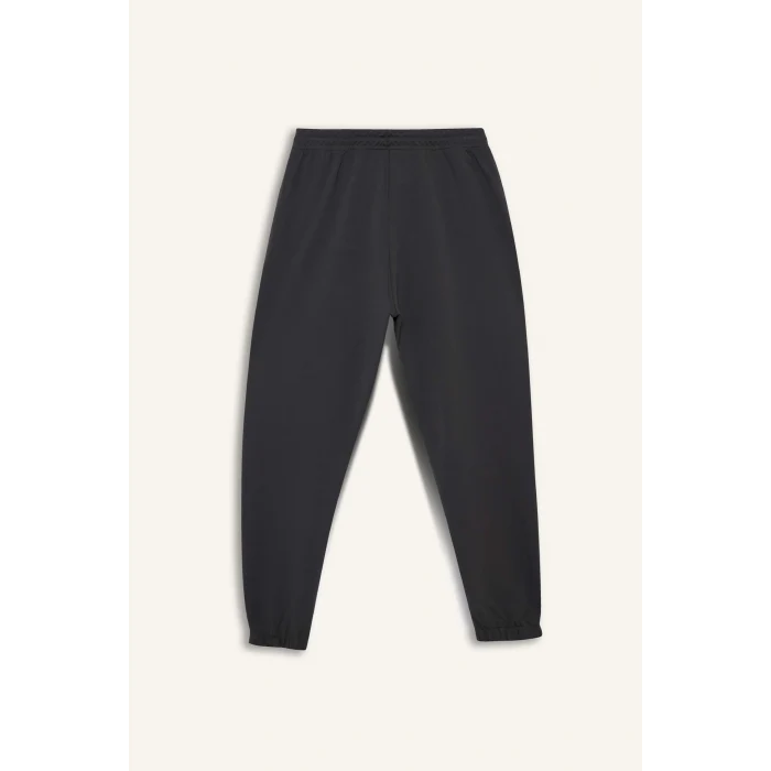 Defacto E8757AXAR212 Antrasit DeFactoFit NBA Brooklyn Nets Standart Fit Cepli Jogger