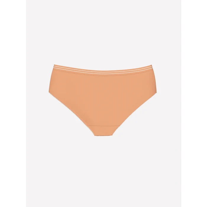 LCW DREAM Yeşil Desenli Hipster Külot 3lü