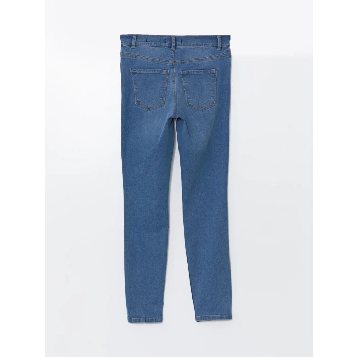 LCW Jeans Indigo Jüpiter Süper Skinny Fit Jean Pantolon