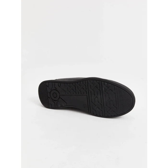 LCW STEPS Siyah Bağcıklı Erkek Klasik Ayakkabı