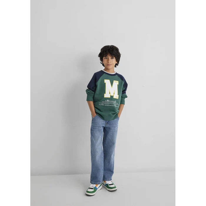 Mavi 6S10122-71930 Yeşil Sweatshirt