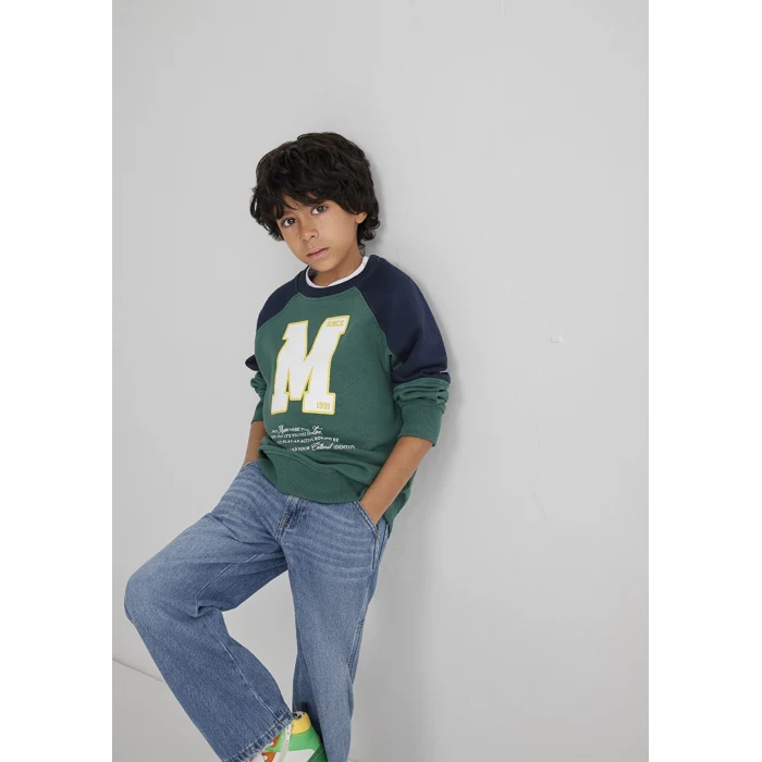 Mavi 6S10122-71930 Yeşil Sweatshirt