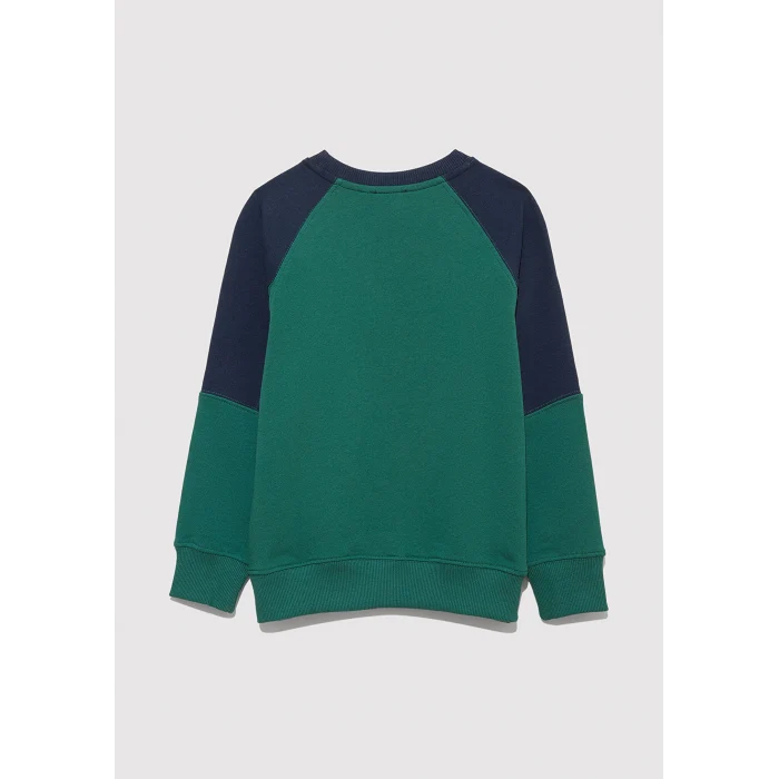 Mavi 6S10122-71930 Yeşil Sweatshirt