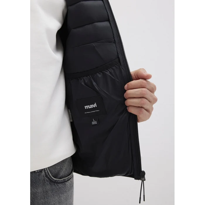 Mavi 0110338-900 Siyah Şişme Yelek