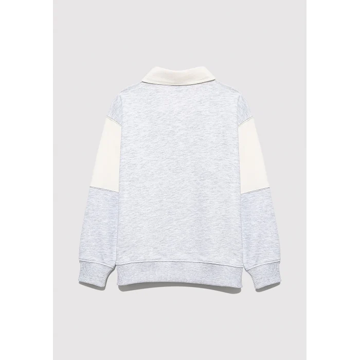 Mavi 6S10123-88467 Gri Sweatshirt