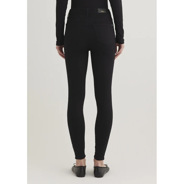 Mavi 100980-35248 Serenay Gold Shape Siyah Jean Pantolon