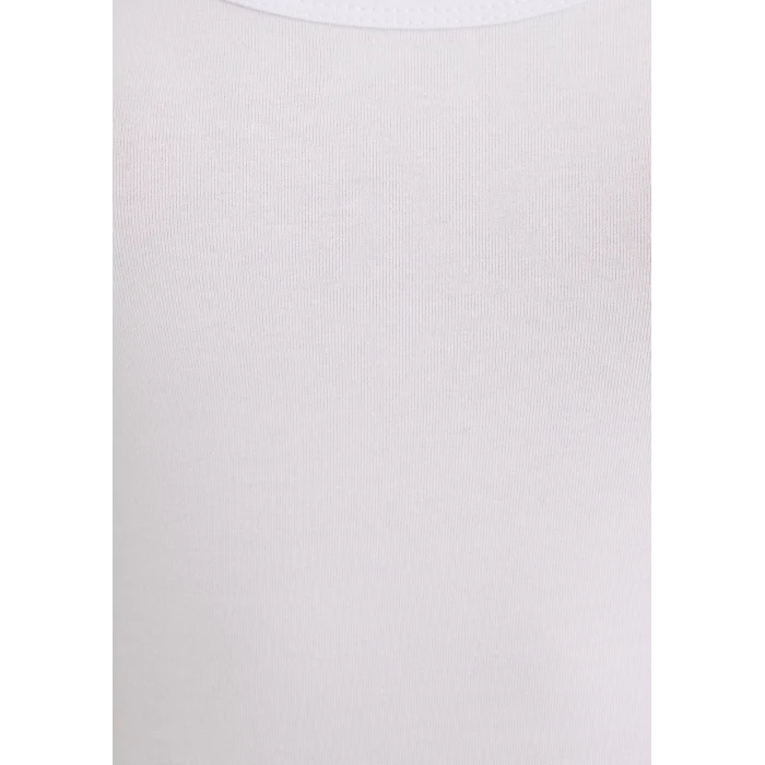 Mavi 164156-620 Beyaz Basic Stretch Atlet