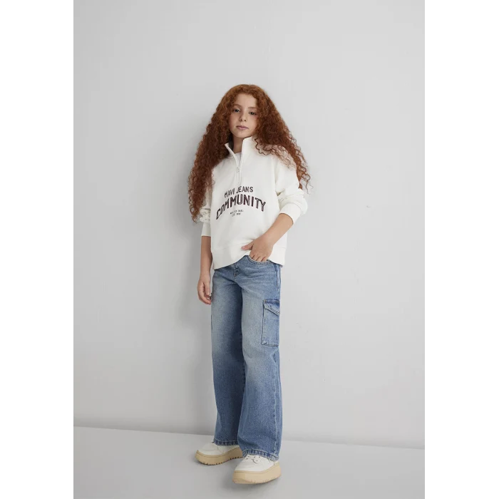 Mavi 7010723-90879 Lina Mavi Jean Pantolon