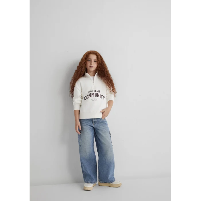 Mavi 7010723-90879 Lina Mavi Jean Pantolon