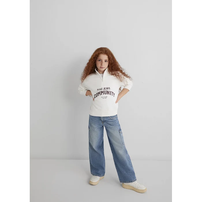 Mavi 7010723-90879 Lina Mavi Jean Pantolon