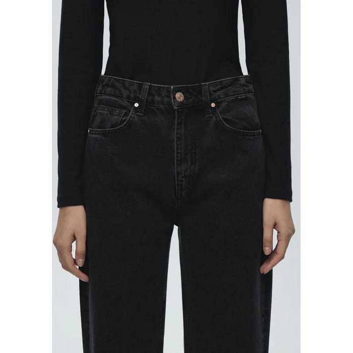 Mavi 101072-82298 Victoria Gold Premium Antrasit Smoke Jean Pantolon