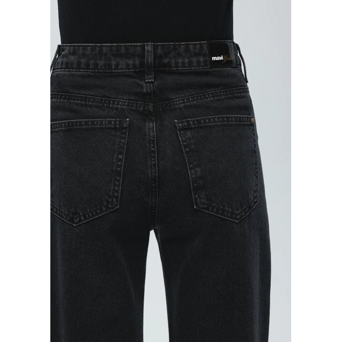 Mavi 101072-82298 Victoria Gold Premium Antrasit Smoke Jean Pantolon