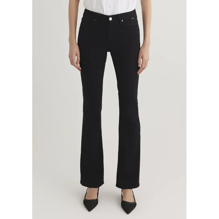 Mavi 1013624623 Molly Casual Siyah Jean Pantolon