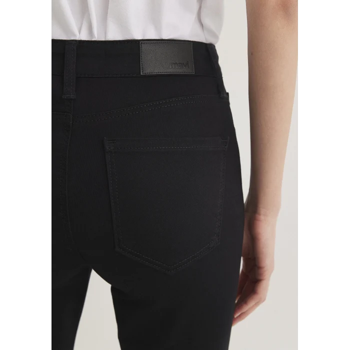 Mavi 1013624623 Molly Casual Siyah Jean Pantolon