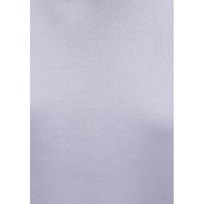 Mavi 167299-70531 Kapüşonlu Lila Basic Sweatshirt