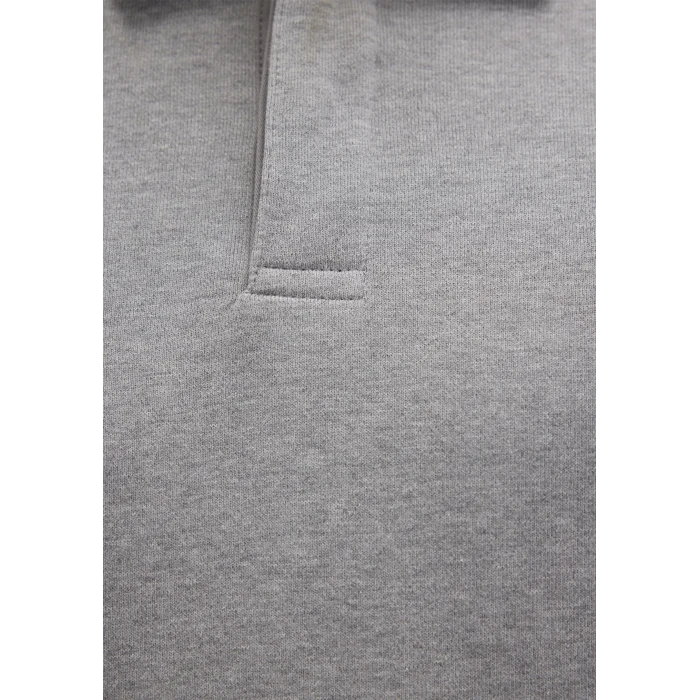 Mavi 0S10420-80018 Polo Yaka Gri Sweatshirt