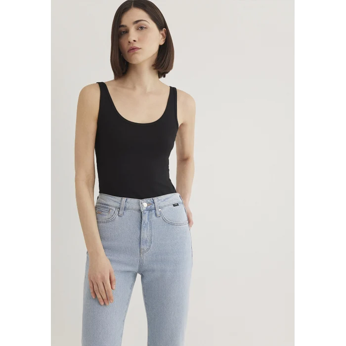 Mavi 164156-900 Siyah Basic Stretch Atlet