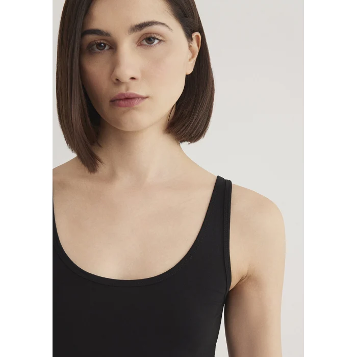 Mavi 164156-900 Siyah Basic Stretch Atlet