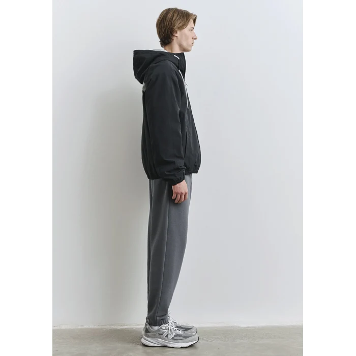 Mavi 0110622-71379 MVJNS Baskılı Kapüşonlu Mont