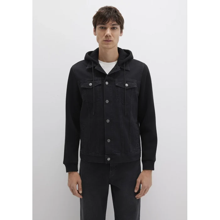 Mavi 0112735-90769 Lenny 90lar Rinse Antrasit Jean Ceket