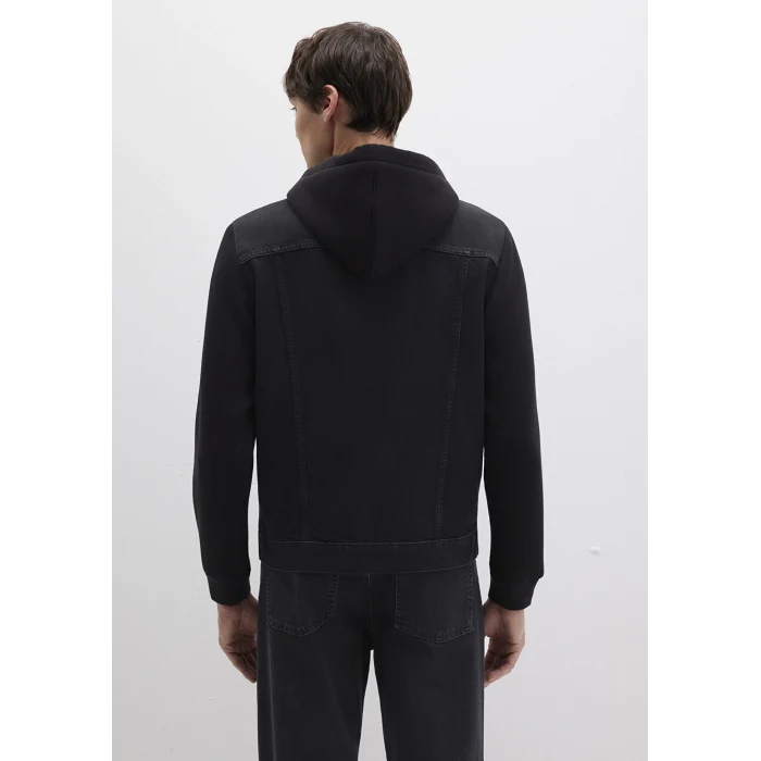 Mavi 0112735-90769 Lenny 90lar Rinse Antrasit Jean Ceket