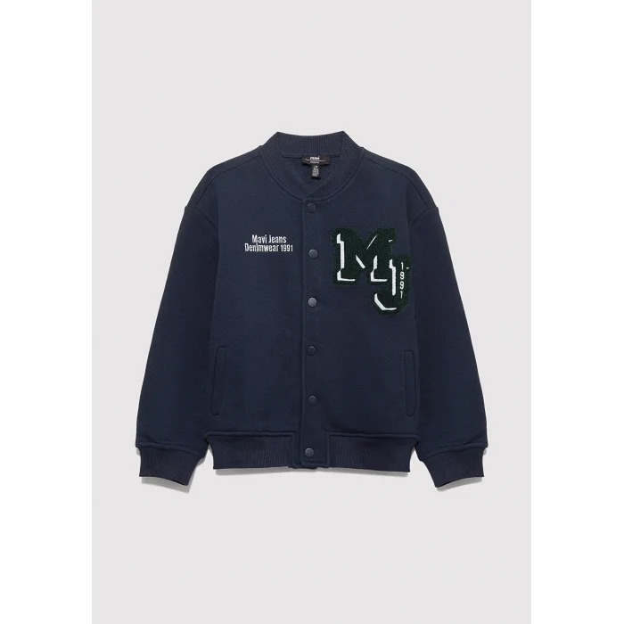 Mavi 6S10121-82318 Lacivert Sweatshirt