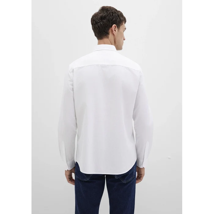 Mavi 0211673-85310 Beyaz Gömlek