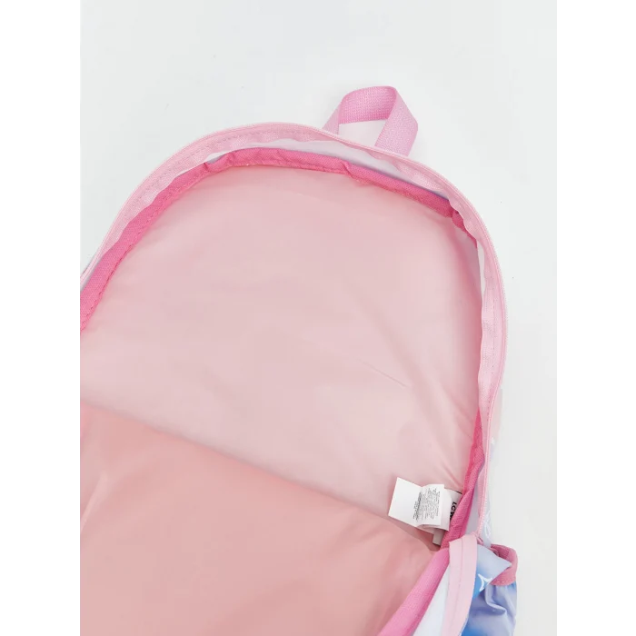 LCW ACCESSORIES Lila Çok Bölmeli Kız Çocuk Sırt Çantası