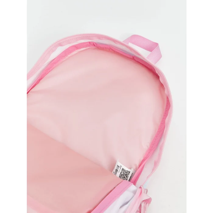 LCW ACCESSORIES Pembe Çok Bölmeli Kız Çocuk Sırt Çantası
