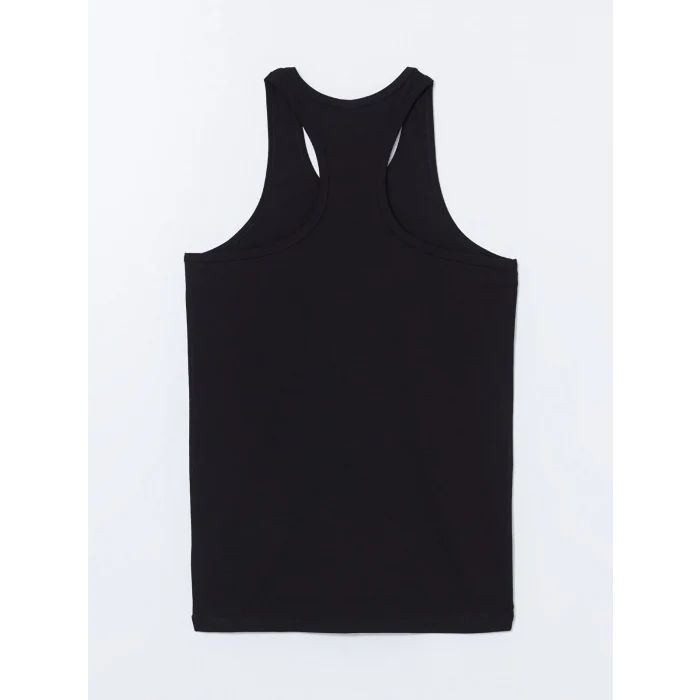 LC WAIKIKI Siyah U Yaka Penye Erkek Atlet 2li