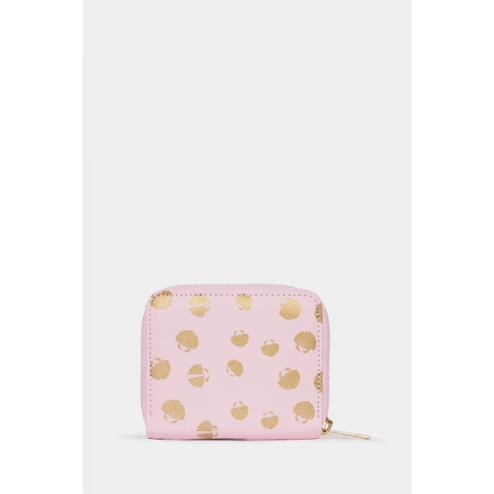 Defacto E7001 Pembe Kadın Suni Deri Cüzdan