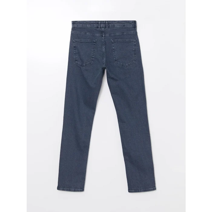 LCW Jeans Gri 779 Regular Fit Erkek Jean Pantolon