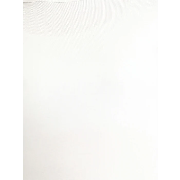 LCWAIKIKI Classic Ekru Bisiklet Yaka Kadın Body