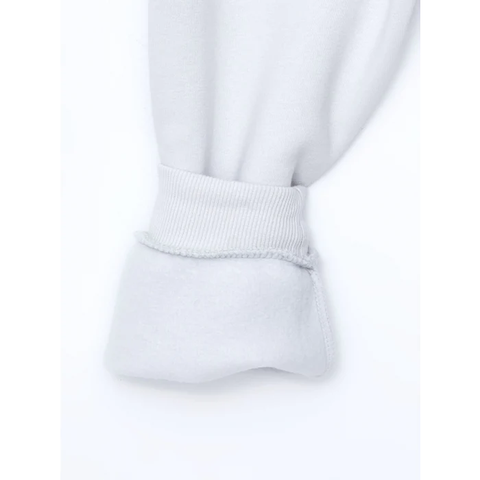 LCW Kids Gri Beli Lastikli Kalın Baskılı Erkek Çocuk Jogger Eşofman Altı