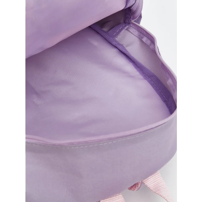 LCW ACCESSORIES Lila Çok Bölmeli Kız Çocuk Sırt Çantası
