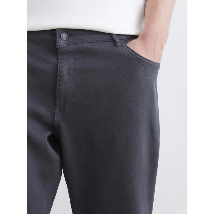 LCW Jeans Gri 779 Regular Fit Erkek Jean Pantolon