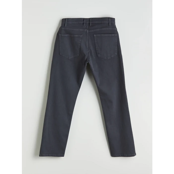 LCW Jeans Gri 779 Regular Fit Erkek Jean Pantolon