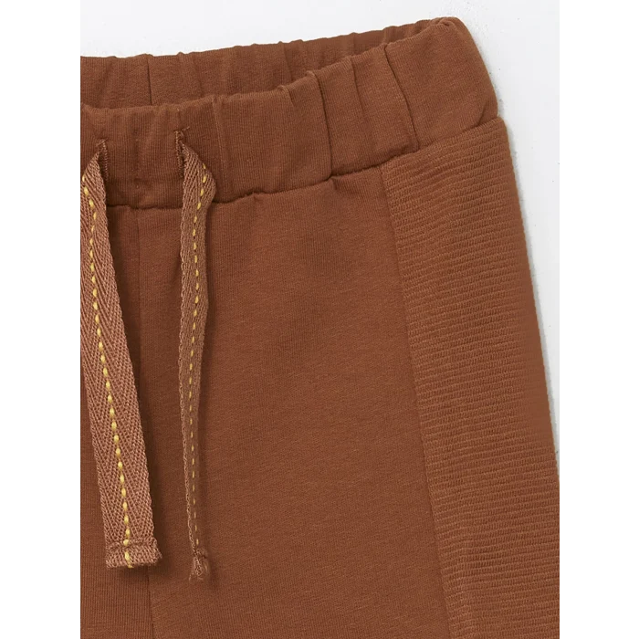 LCW baby Sari Beli Lastikli Basic Erkek Bebek Pantolon 2li