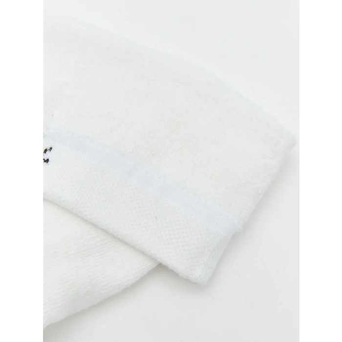 LCW Kids Ekru Desenli Kız Çocuk Külotlu Çorap