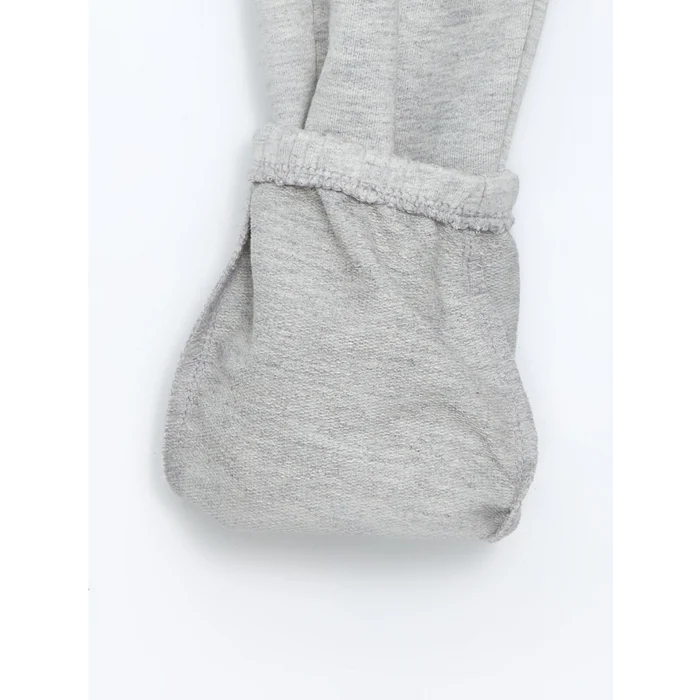 LCW Kids Gri Beli Lastikli Erkek Çocuk Jogger Eşofman Alt