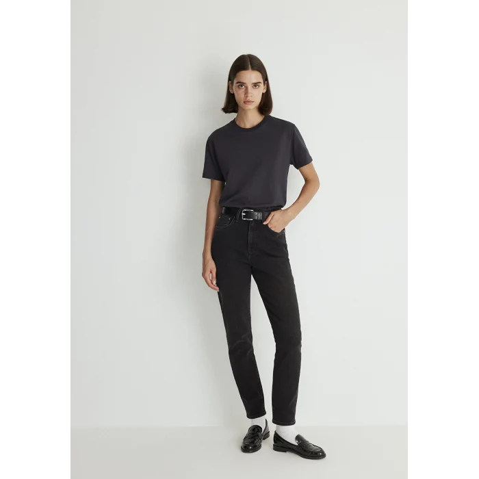 Mavi 101077-82224 Star Real Blue Antrasit Smoke Jean Pantolon