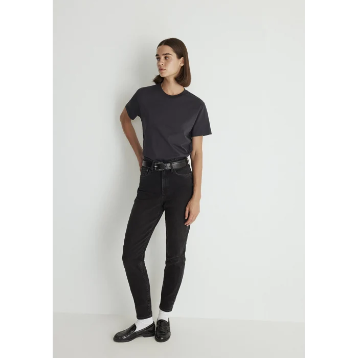 Mavi 101077-82224 Star Real Blue Antrasit Smoke Jean Pantolon