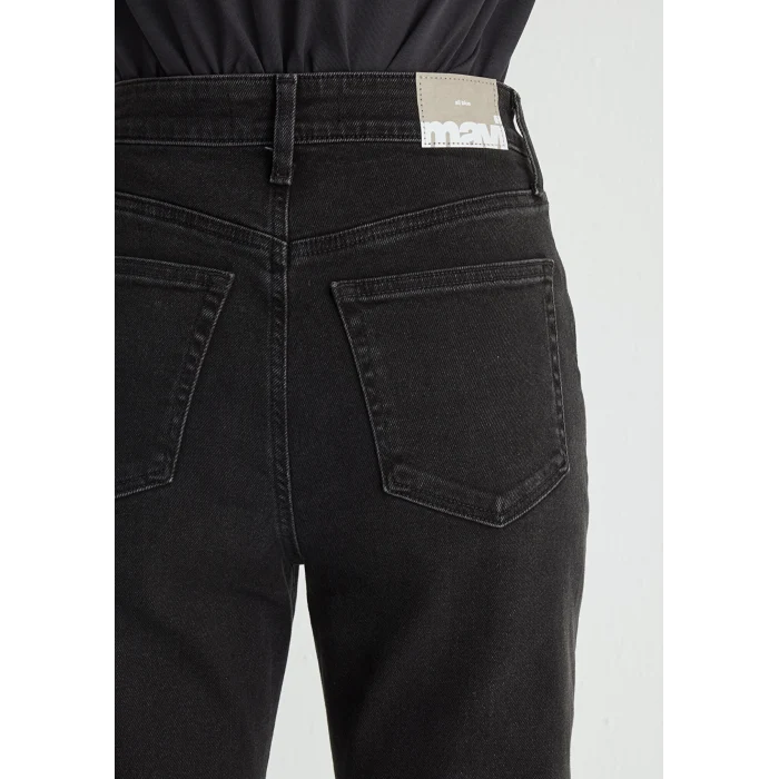 Mavi 101077-82224 Star Real Blue Antrasit Smoke Jean Pantolon