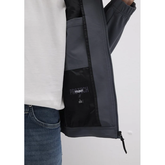 Mavi 0110643-80776 Kapüşonlu Lacivert Ceket