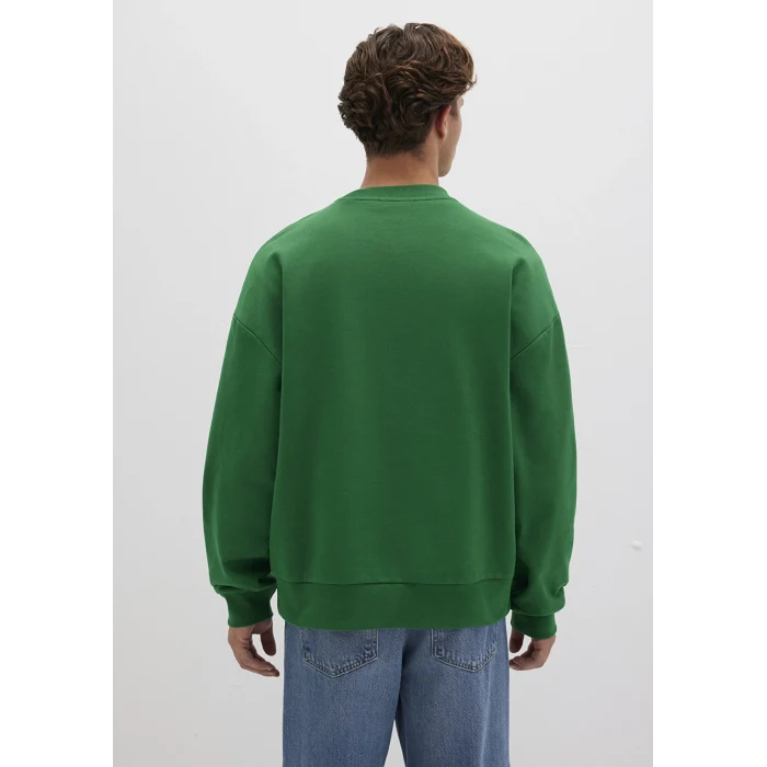 Mavi 0S10415-85916 Bisiklet Yaka Yeşil Sweatshirt