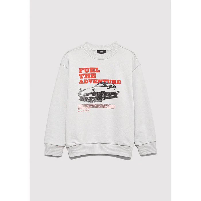 Mavi 6S10126-90782 Gri Sweatshirt